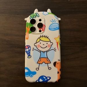 Kid friendly Iphone 13 Pro Case